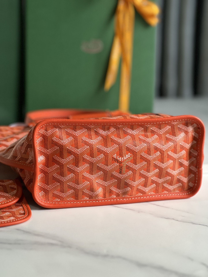 Goyard Top Handle Bags